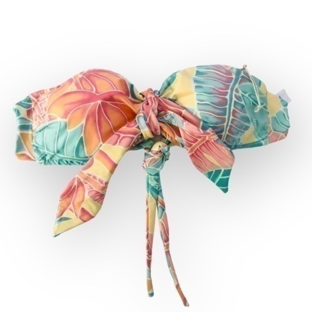 New with Tags Strapless Bikini